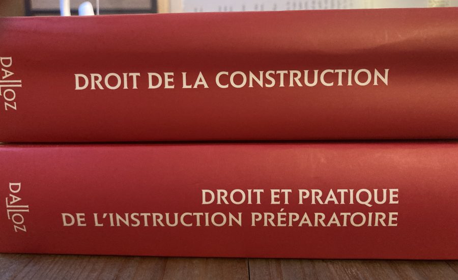 Relaxe droit de la construction - avocat beauvais