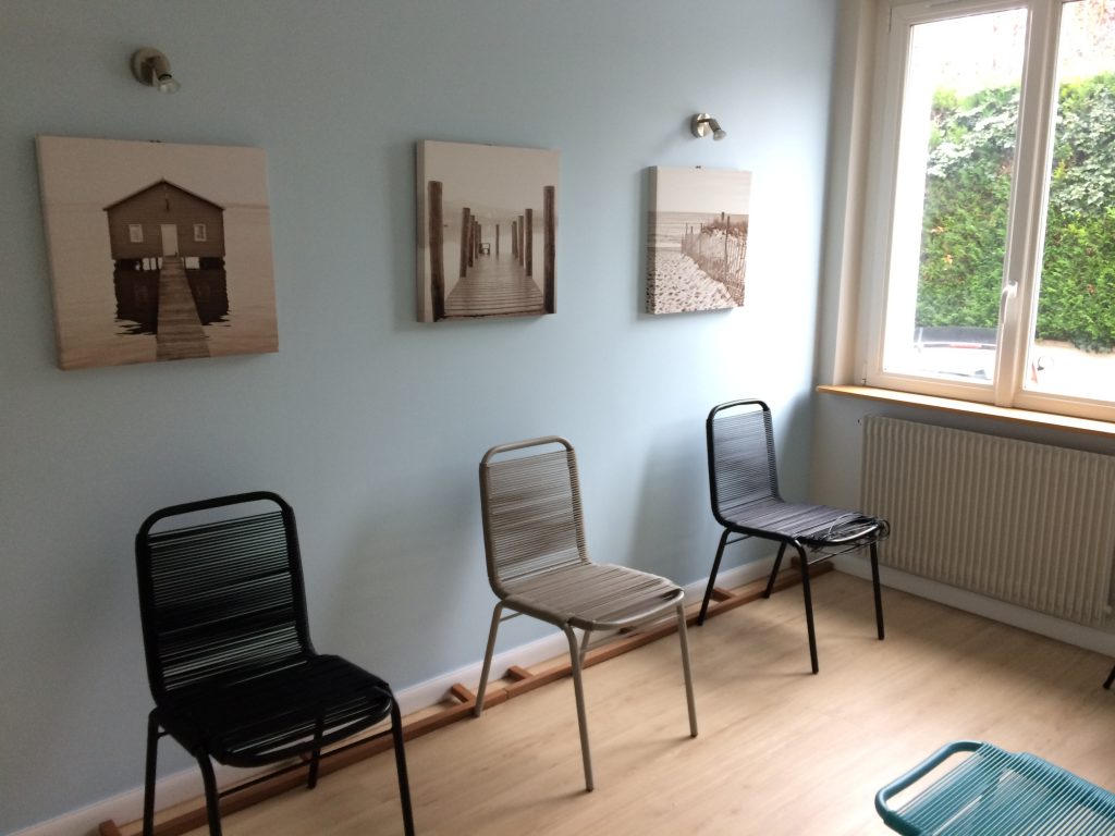 Salle attente avocat maitre Annabelle Pontier à Beauvais