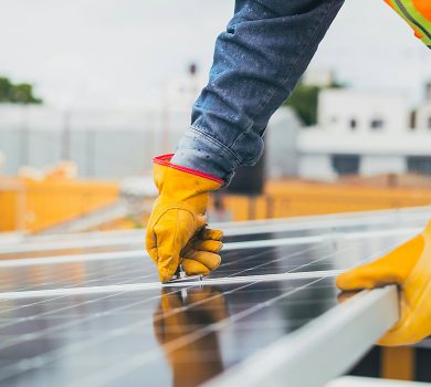 Panneau photovoltaïque - avocat beauvais